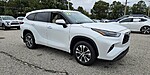 Used 2022 TOYOTA HIGHLANDER XLE in FAYETTEVILLE, NORTH CAROLINA