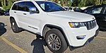 Used 2019 JEEP GRAND CHEROKEE LIMITED in FAYETTEVILLE, NORTH CAROLINA