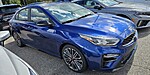 Used 2021 KIA FORTE GT in FAYETTEVILLE, NORTH CAROLINA