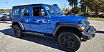Used 2024 JEEP WRANGLER SPORT in FAYETTEVILLE, NORTH CAROLINA