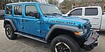Used 2020 JEEP WRANGLER UNLIMITED RUBICON in FAYETTEVILLE, NORTH CAROLINA