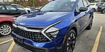Used 2023 KIA SPORTAGE X-LINE in FAYETTEVILLE, NORTH CAROLINA