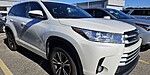 Used 2017 TOYOTA HIGHLANDER LE in FAYETTEVILLE, NORTH CAROLINA