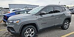 Used 2022 JEEP COMPASS TRAILHAWK in FAYETTEVILLE, NORTH CAROLINA