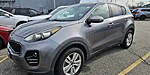 Used 2018 KIA SPORTAGE LX in FAYETTEVILLE, NORTH CAROLINA