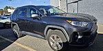 Used 2021 TOYOTA RAV4 HYBRID LIMITED in FAYETTEVILLE, NORTH CAROLINA