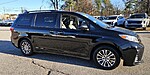 Used 2019 TOYOTA SIENNA XLE in FAYETTEVILLE, NORTH CAROLINA