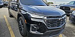 Used 2023 CHEVROLET TRAVERSE RS in FAYETTEVILLE, NORTH CAROLINA