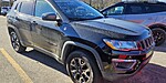 Used 2017 JEEP COMPASS TRAILHAWK in FAYETTEVILLE, NORTH CAROLINA