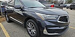 Used 2021 ACURA RDX TECHNOLOGY PACKAGE in FAYETTEVILLE, NORTH CAROLINA