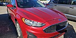 Used 2020 FORD FUSION S in FAYETTEVILLE, NORTH CAROLINA