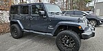 Used 2017 JEEP WRANGLER UNLIMITED SAHARA in FAYETTEVILLE, NORTH CAROLINA