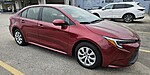 Used 2025 TOYOTA COROLLA HYBRID LE in FAYETTEVILLE, NORTH CAROLINA