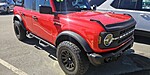 Used 2023 FORD BRONCO BLACK DIAMOND in FAYETTEVILLE, NORTH CAROLINA