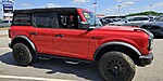 Used 2023 FORD BRONCO BLACK DIAMOND in FAYETTEVILLE, NORTH CAROLINA