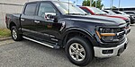 Used 2024 FORD F-150 XLT in FAYETTEVILLE, NORTH CAROLINA