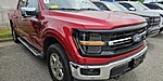 Used 2024 FORD F-150 XLT in FAYETTEVILLE, NORTH CAROLINA