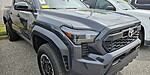 Used 2024 TOYOTA TACOMA TRD OFF-ROAD in FAYETTEVILLE, NORTH CAROLINA