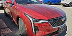 Used 2023 CADILLAC CT4 LUXURY in FAYETTEVILLE, NORTH CAROLINA
