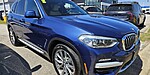 Used 2018 BMW X3 XDRIVE30I in FAYETTEVILLE, NORTH CAROLINA