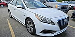 Used 2017 HYUNDAI SONATA PLUG-IN HYBRID BASE in FAYETTEVILLE, NORTH CAROLINA