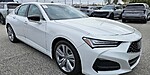 Used 2022 ACURA TLX TECHNOLOGY PACKAGE in FAYETTEVILLE, NORTH CAROLINA