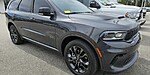 Used 2025 DODGE DURANGO R/T PLUS in FAYETTEVILLE, NORTH CAROLINA