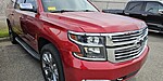 Used 2015 CHEVROLET SUBURBAN LTZ in FAYETTEVILLE, NORTH CAROLINA