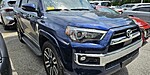 Used 2024 TOYOTA 4RUNNER LIMITED in FAYETTEVILLE, NORTH CAROLINA