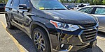 Used 2020 CHEVROLET TRAVERSE RS in FAYETTEVILLE, NORTH CAROLINA