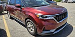Used 2022 KIA CARNIVAL LXS in FAYETTEVILLE, NORTH CAROLINA