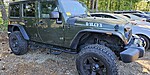 Used 2008 JEEP WRANGLER UNLIMITED X in FAYETTEVILLE, NORTH CAROLINA