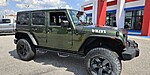 Used 2008 JEEP WRANGLER UNLIMITED X in FAYETTEVILLE, NORTH CAROLINA