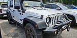 Used 2018 JEEP WRANGLER JK UNLIMITED SPORT in FAYETTEVILLE, NORTH CAROLINA