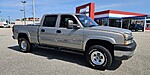 Used 2003 CHEVROLET SILVERADO 2500 LT in FAYETTEVILLE, NORTH CAROLINA