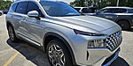 Used 2022 HYUNDAI SANTA FE HYBRID SEL PREMIUM in FAYETTEVILLE, NORTH CAROLINA