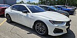 Used 2025 ACURA TLX A-SPEC PACKAGE in FAYETTEVILLE, NORTH CAROLINA