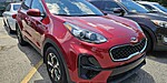 Used 2021 KIA SPORTAGE LX in FAYETTEVILLE, NORTH CAROLINA