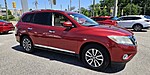 Used 2015 NISSAN PATHFINDER SL in FAYETTEVILLE, NORTH CAROLINA