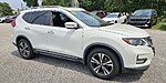 Used 2017 NISSAN ROGUE SL in FAYETTEVILLE, NORTH CAROLINA