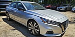 Used 2021 NISSAN ALTIMA 2.5 SR in FAYETTEVILLE, NORTH CAROLINA