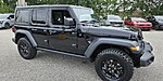 Used 2023 JEEP WRANGLER WILLYS SPORT in FAYETTEVILLE, NORTH CAROLINA