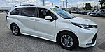 Used 2021 TOYOTA SIENNA XLE in FAYETTEVILLE, NORTH CAROLINA