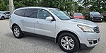 Used 2017 CHEVROLET TRAVERSE LT in FAYETTEVILLE, NORTH CAROLINA