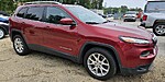 Used 2017 JEEP CHEROKEE LATITUDE in FAYETTEVILLE, NORTH CAROLINA