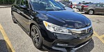 Used 2017 Honda Accord SPORT in FAYETTEVILLE, NORTH CAROLINA