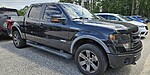 Used 2014 FORD F-150 FX4 in FAYETTEVILLE, NORTH CAROLINA