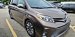 Used 2019 TOYOTA SIENNA LIMITED PREMIUM in FAYETTEVILLE, NORTH CAROLINA