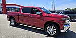 Used 2019 CHEVROLET SILVERADO 1500 LTZ in FAYETTEVILLE, NORTH CAROLINA