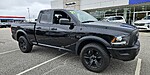 Used 2021 RAM 1500 CLASSIC WARLOCK in FAYETTEVILLE, NORTH CAROLINA